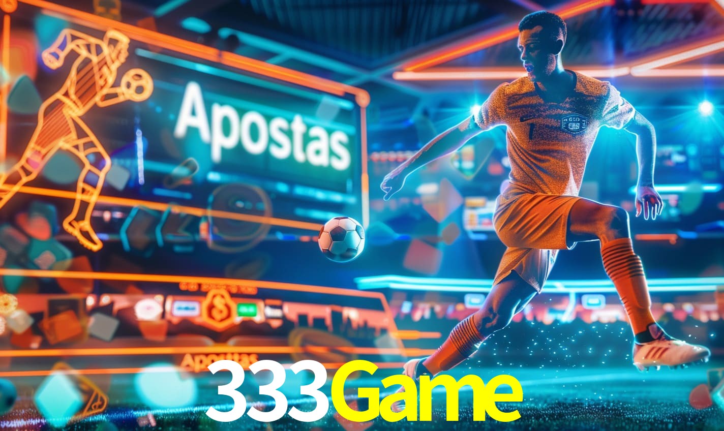 Apostas 333Game