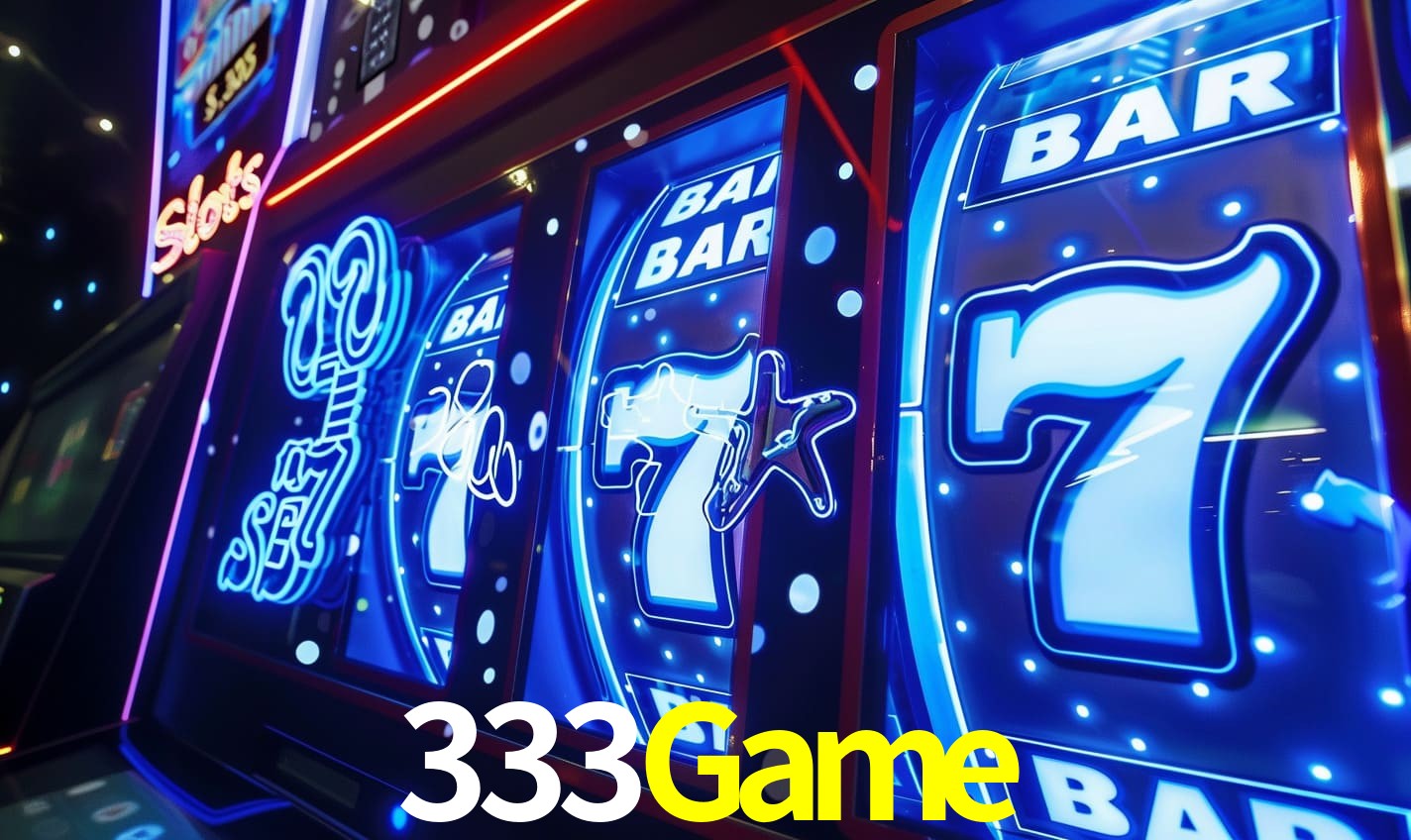 Variedade de Slots 333Game.Com