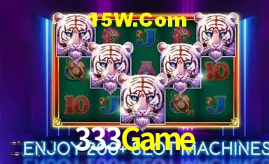 Recursos de Bônus 333Game